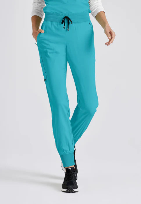Grey's Anatomy Spandex Stretch Jogger Pant