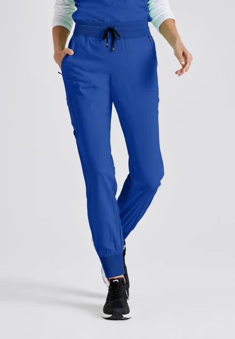 Grey's Anatomy Spandex Stretch Jogger Pant