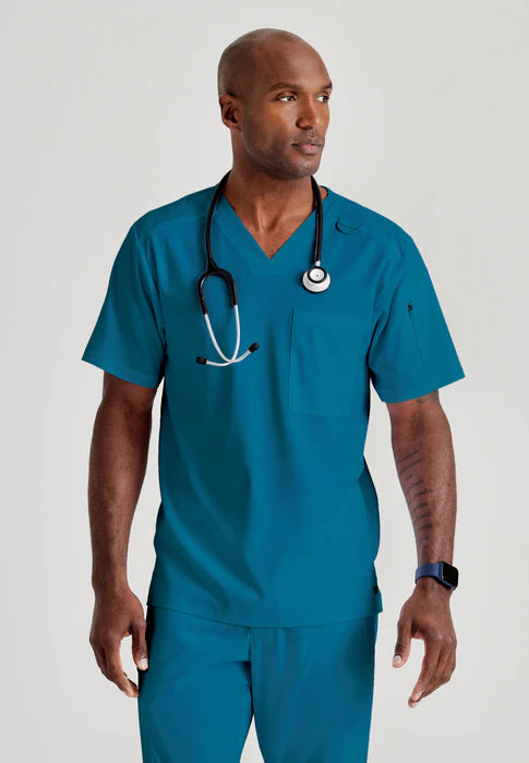 Grey's Anatomy Murphy Top