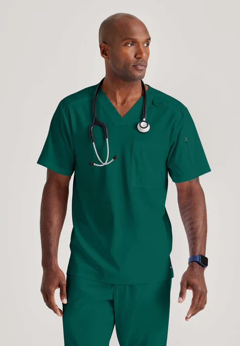 Grey's Anatomy Murphy Top