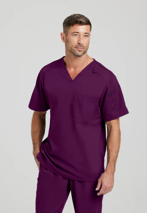 Grey's Anatomy Murphy Top