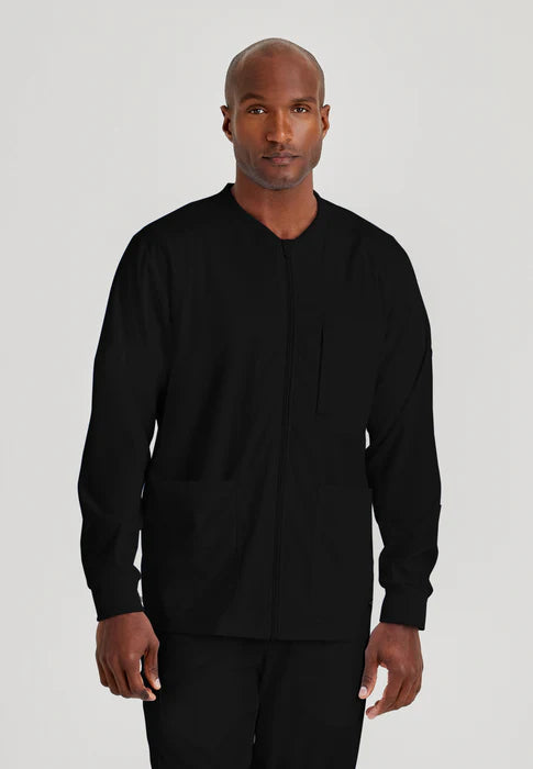Grey's Anatomy React Men's Jacket