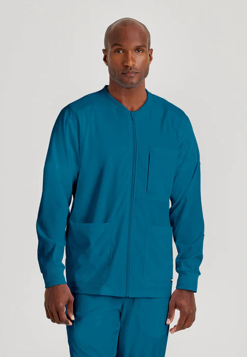 Grey's Anatomy React Men's Jacket