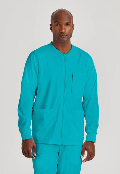 Grey's Anatomy React Men's Jacket