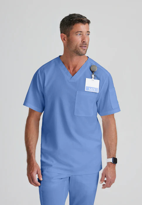 Grey's Anatomy Evan Top