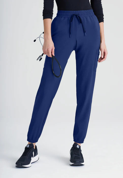 Grey's Anatomy Evolve Stretch 6 Pocket Jogger