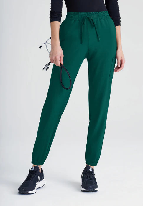Grey's Anatomy Evolve Stretch 6 Pocket Jogger
