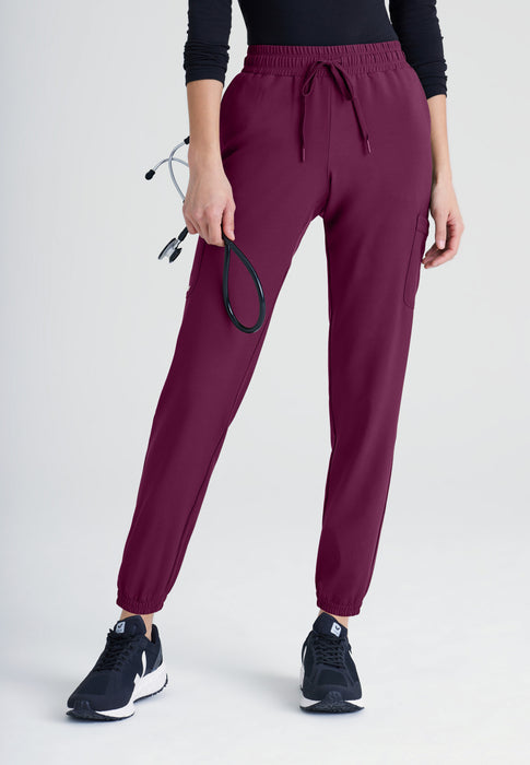 Grey's Anatomy Evolve Stretch 6 Pocket Jogger