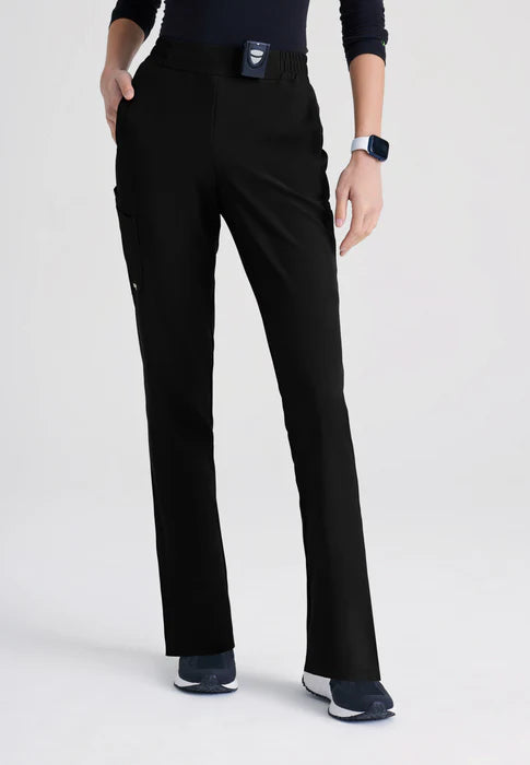 Grey's Anatomy Evolve Stretch Cargo Pant
