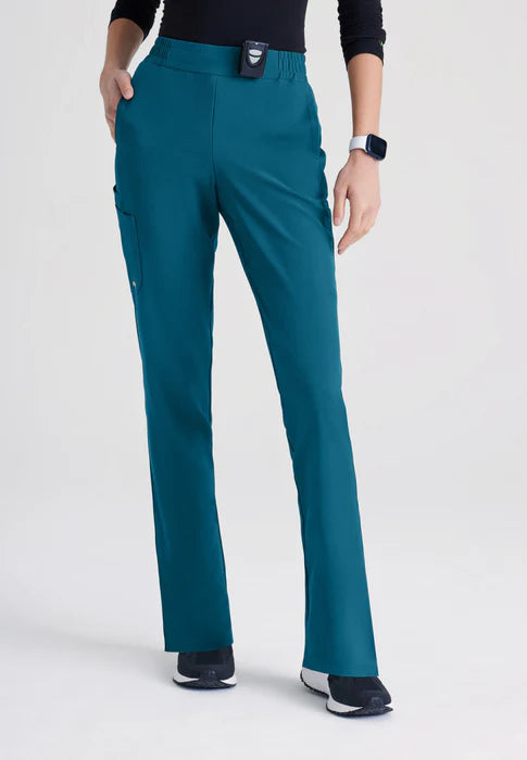 Grey's Anatomy Evolve Stretch Cargo Pant