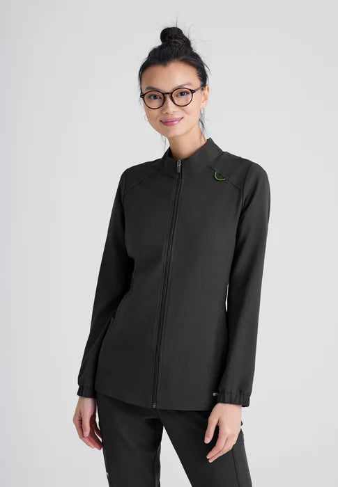 Grey's Anatomy Evolve Collar Jacket