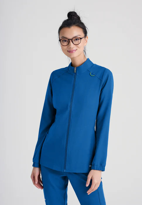 Grey's Anatomy Evolve Collar Jacket