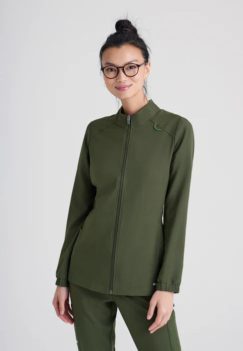Grey's Anatomy Evolve Collar Jacket
