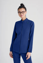 Grey's Anatomy Evolve Collar Jacket