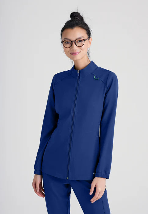 Grey's Anatomy Evolve Collar Jacket