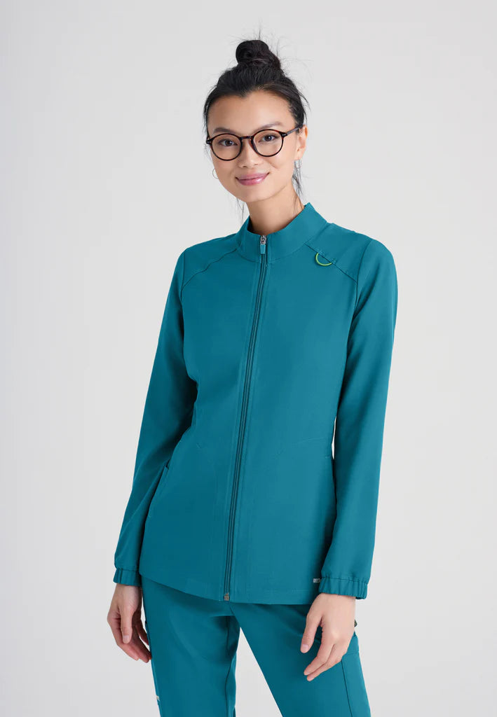 Grey's Anatomy Evolve Collar Jacket