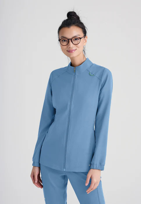 Grey's Anatomy Evolve Collar Jacket