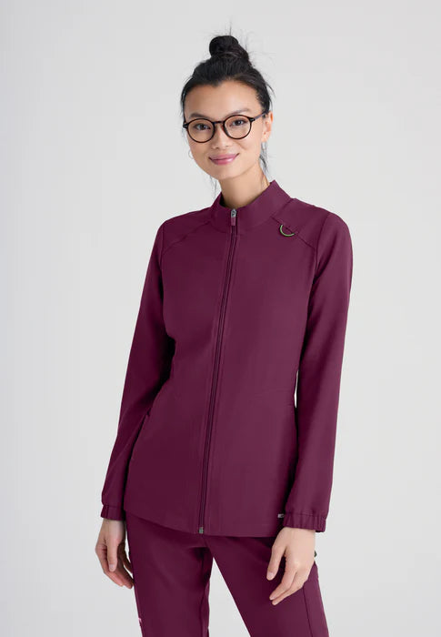 Grey's Anatomy Evolve Collar Jacket