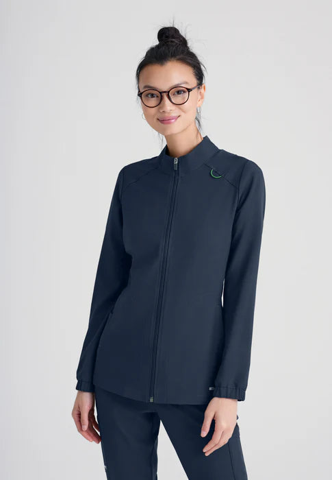 Grey's Anatomy Evolve Collar Jacket