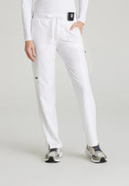 Grey's Anatomy Spandex Stretch Boot Cut Pant