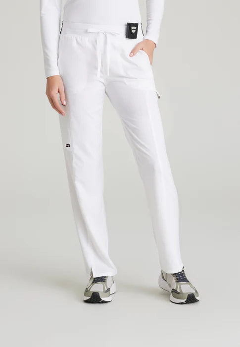 Grey's Anatomy Spandex Stretch Boot Cut Pant