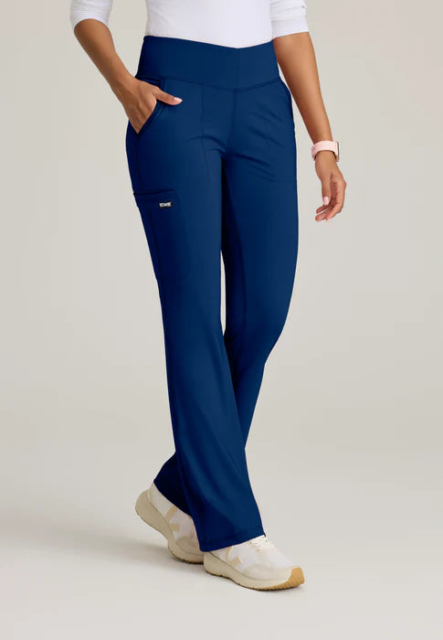 Swift V-Front Knit Pant