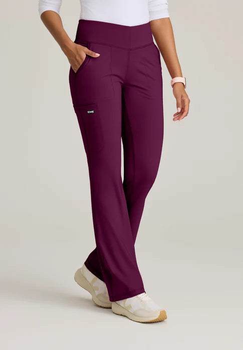 Swift V-Front Knit Pant