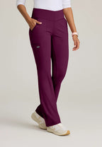 Swift V-Front Knit Pant