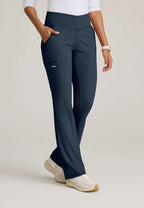 Swift V-Front Knit Pant