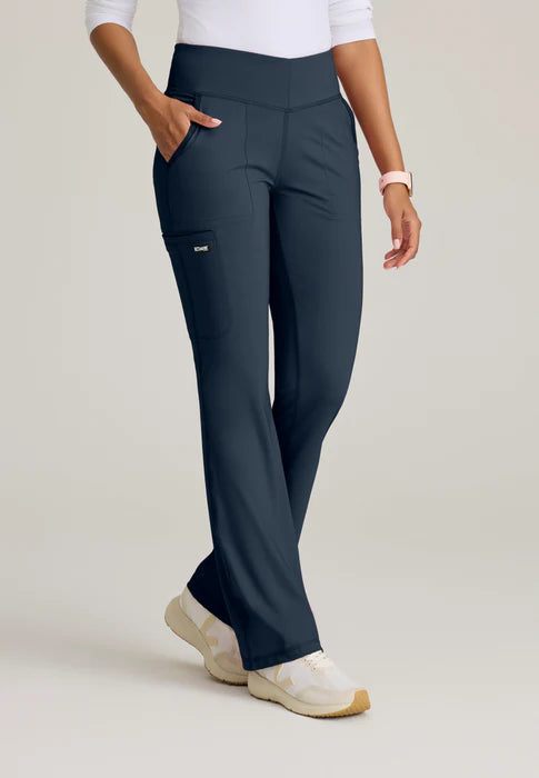 Swift V-Front Knit Pant