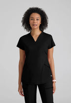 Define Contour Seam Knit Top