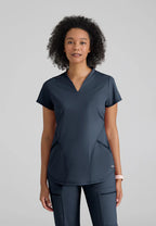 Define Contour Seam Knit Top