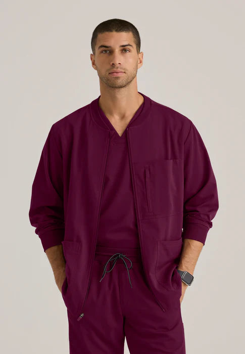 Grey's Anatomy React Men's Jacket