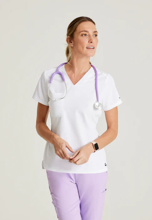 Grey's Anatomy Bree Tuck-In Top