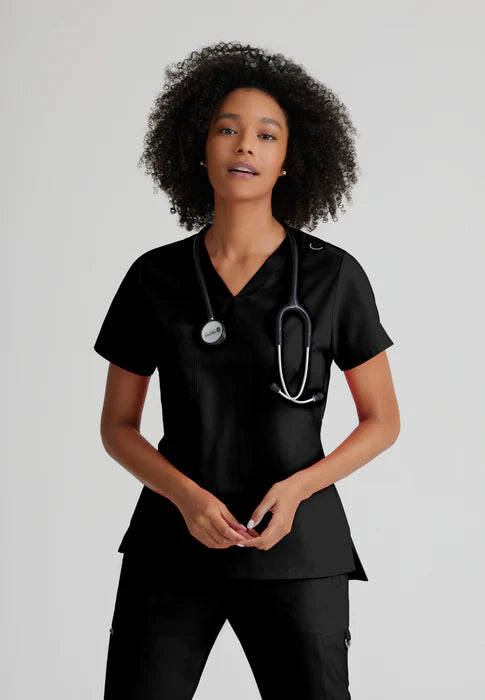 Grey's Anatomy Bree Tuck-In Top