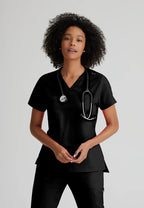 Grey's Anatomy Bree Tuck-In Top