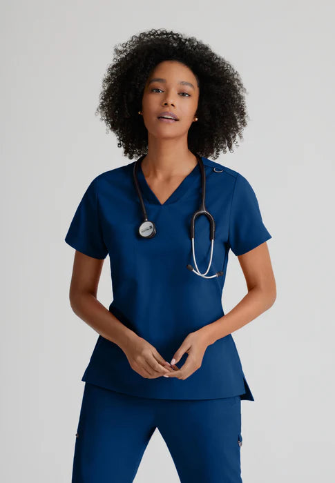 Grey's Anatomy Bree Tuck-In Top