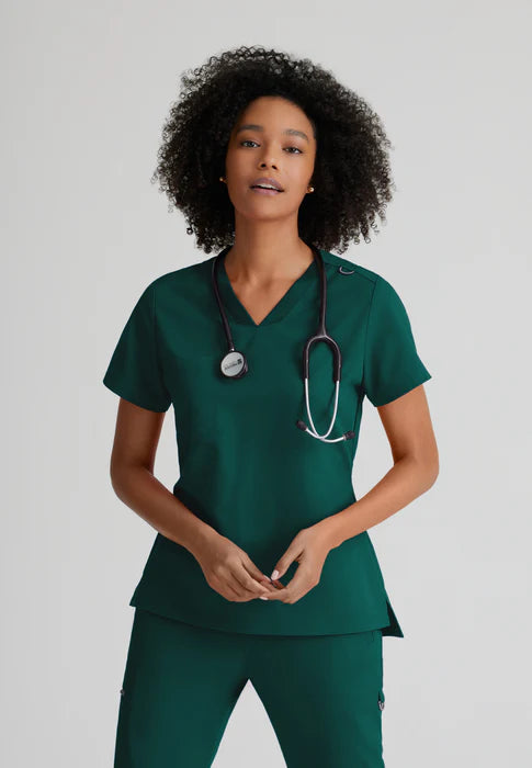 Grey's Anatomy Bree Tuck-In Top