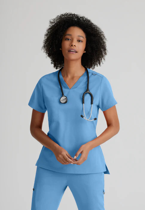 Grey's Anatomy Bree Tuck-In Top