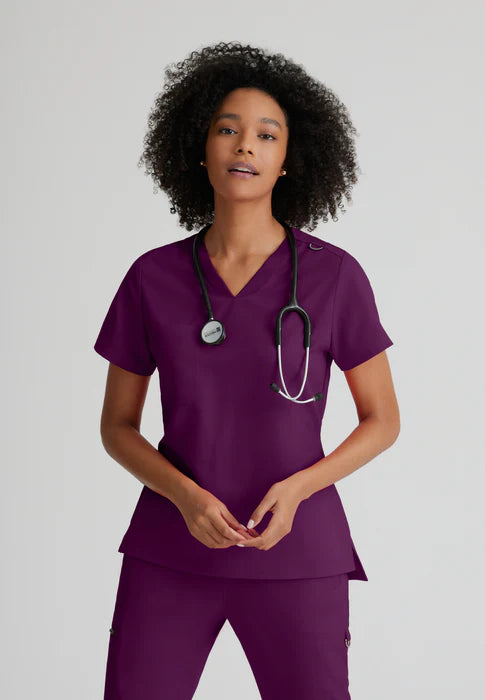Grey's Anatomy Bree Tuck-In Top
