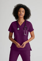 Grey's Anatomy Bree Tuck-In Top