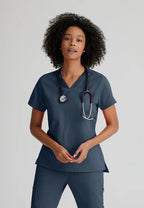 Grey's Anatomy Bree Tuck-In Top