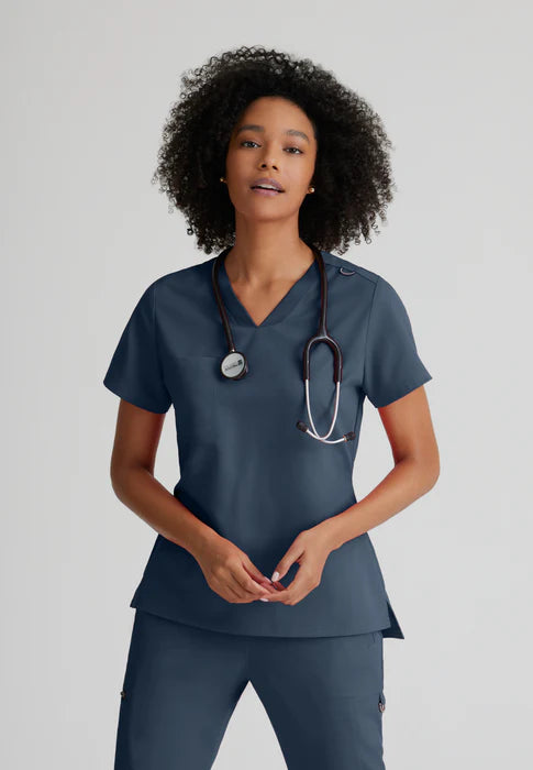 Grey's Anatomy Bree Tuck-In Top