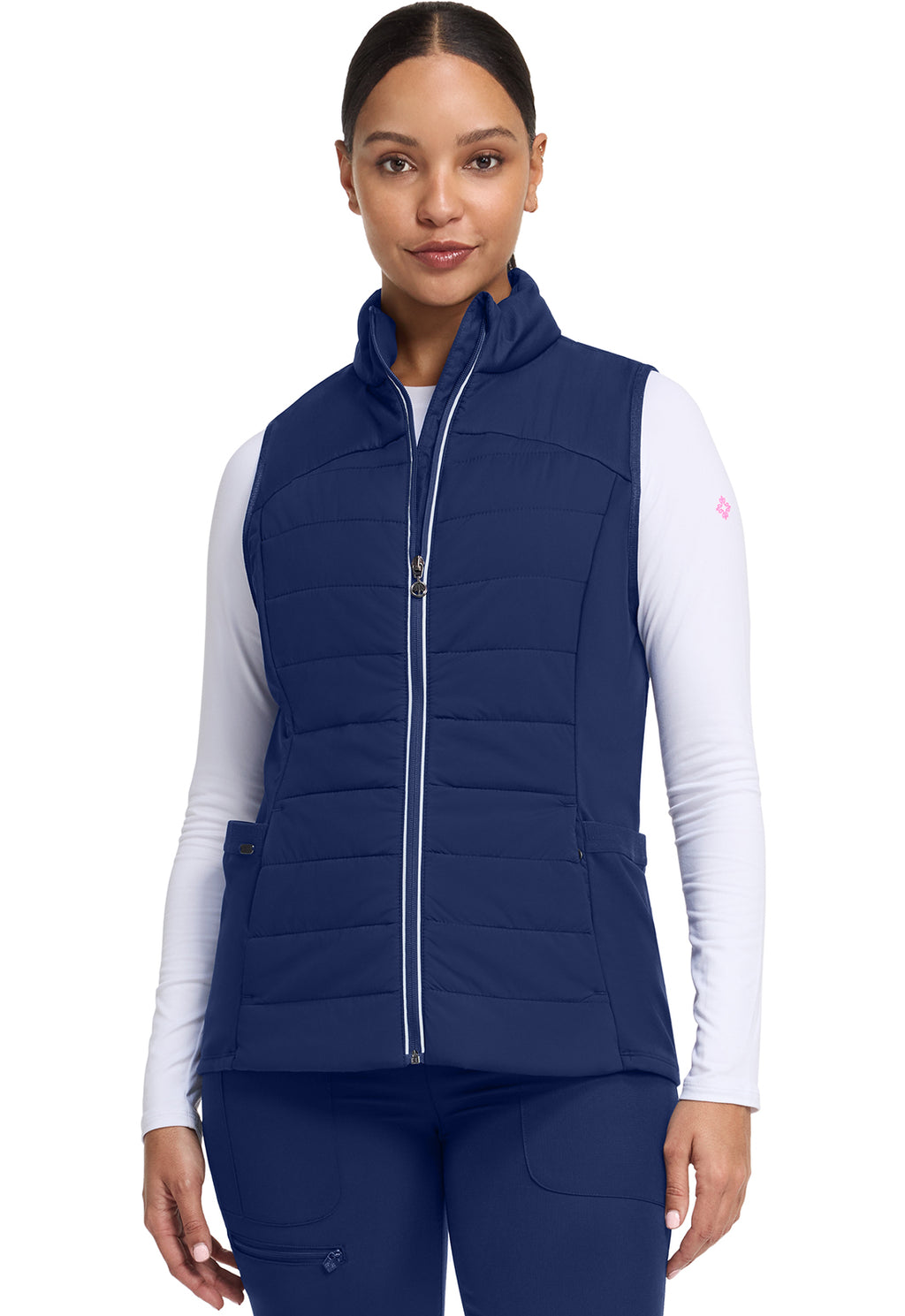 Khloe Quilted Vest