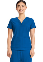 Quest Y-Neck Top
