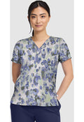 Quest Dappled Dots Print