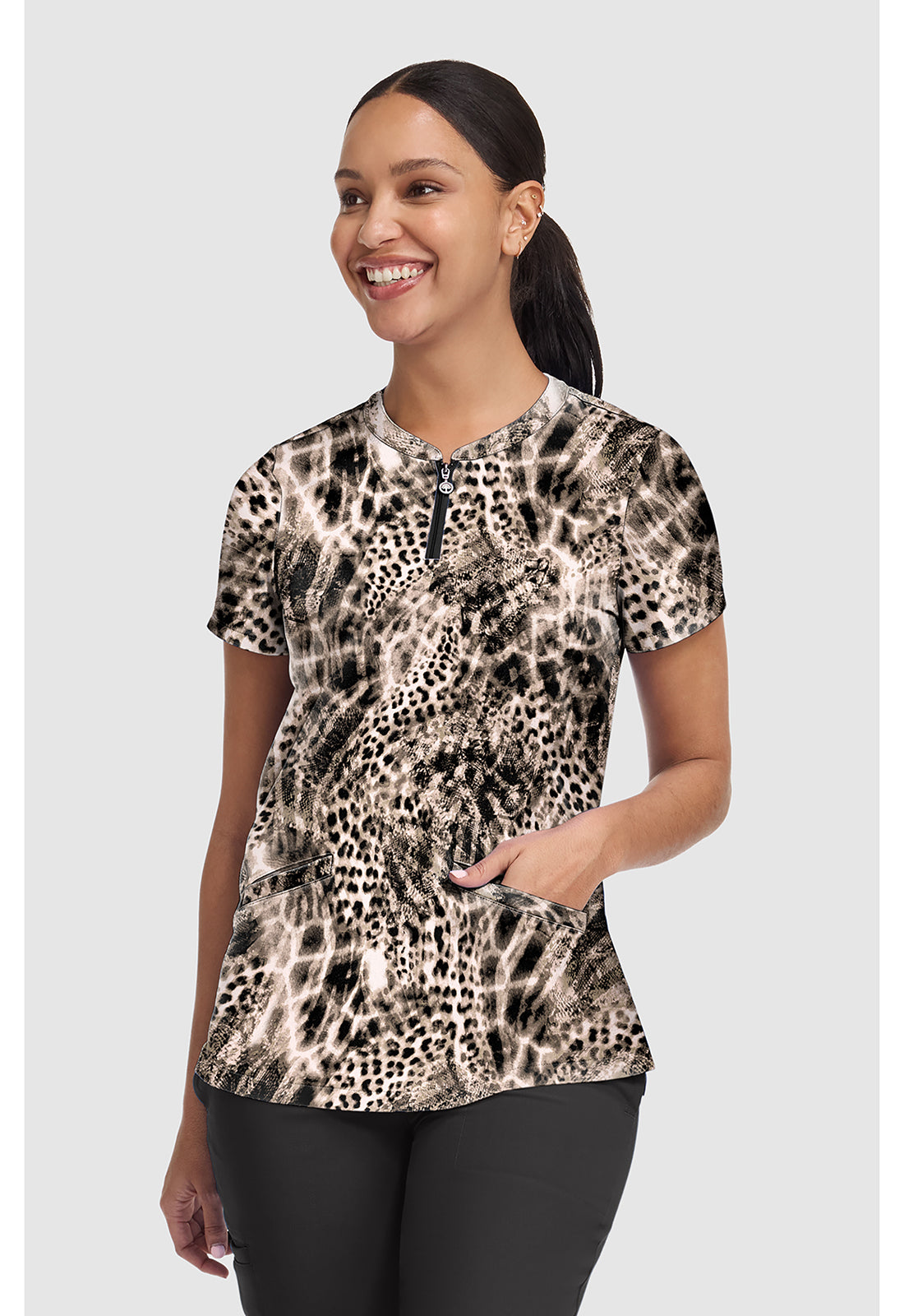 Quest Cheetah Breeze Print