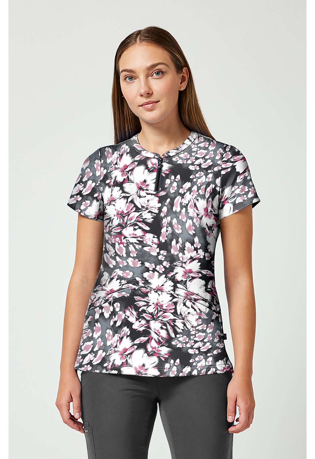 HH Works Floral Whimsy Print