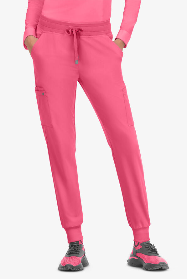 Koi Cureology 7 Pocket Cargo Jogger