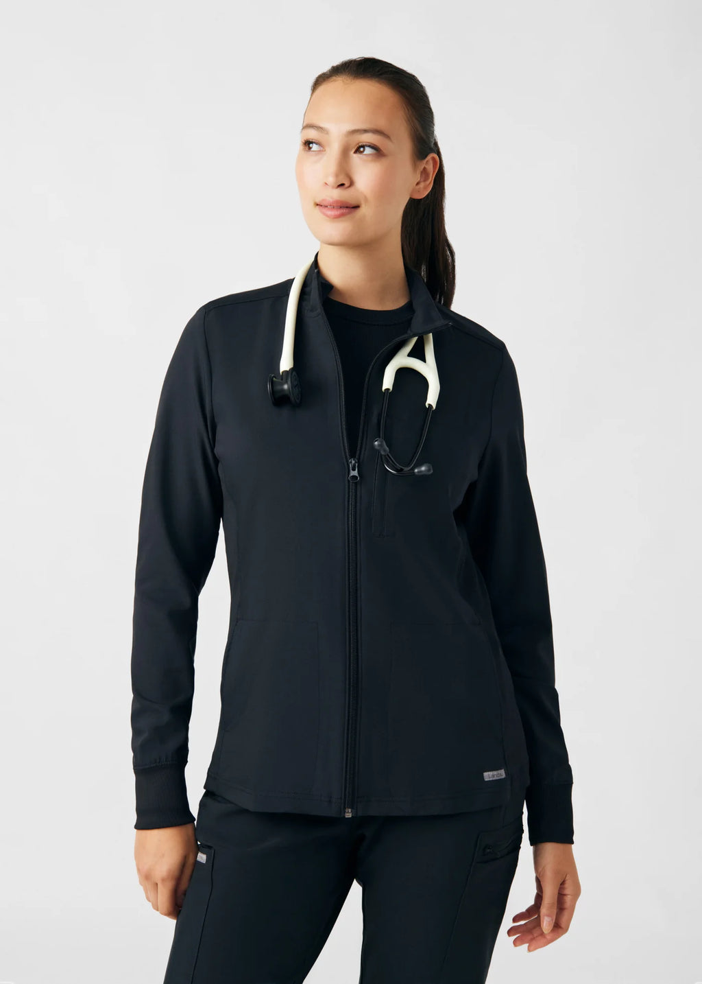Landau Forward 3 Pocket Zip Jacket